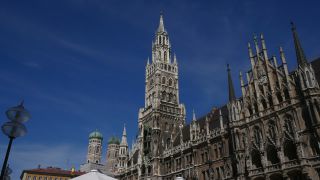 Link to Video | Munich, Upper Bavaria, tourist destination, state capital in Germany, big city, million city, Munich, Germany, metropolis, city, Bavaria