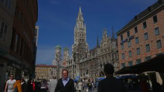 Link to Video | Munich, Upper Bavaria, tourist destination, state capital in Germany, big city, million city, Munich, Germany, metropolis, city, Bavaria