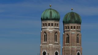 Link to Video | Munich, Upper Bavaria, tourist destination, state capital in Germany, big city, million city, Munich, Germany, metropolis, city, Bavaria