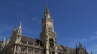 Link to Video | Munich, Upper Bavaria, tourist destination, state capital in Germany, big city, million city, Munich, Germany, metropolis, city, Bavaria