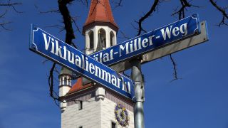 Link to Video | Munich, Upper Bavaria, tourist destination, state capital in Germany, big city, million city, Munich, Germany, metropolis, city, Bavaria