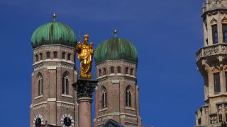 Link to Video | Munich, Upper Bavaria, tourist destination, state capital in Germany, big city, million city, Munich, Germany, metropolis, city, Bavaria