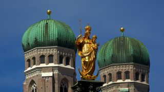 Link to Video | Munich, Upper Bavaria, tourist destination, state capital in Germany, big city, million city, Munich, Germany, metropolis, city, Bavaria