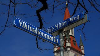 Link to Video | Munich, Upper Bavaria, tourist destination, state capital in Germany, big city, million city, Munich, Germany, metropolis, city, Bavaria