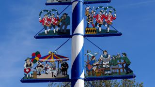 Link to Video | Munich, Upper Bavaria, tourist destination, state capital in Germany, big city, million city, Munich, Germany, metropolis, city, Bavaria