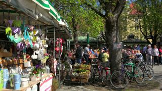 Link to Video | Munich, Upper Bavaria, state capital in Germany, big city, million city, Munich, Germany, metropolis, city