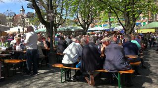 Link to Video | Munich, Upper Bavaria, state capital in Germany, big city, million city, Munich, Germany, metropolis, city