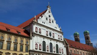 Link to Video | Munich, Upper Bavaria, state capital in Germany, big city, million city, Munich, Germany, metropolis, city