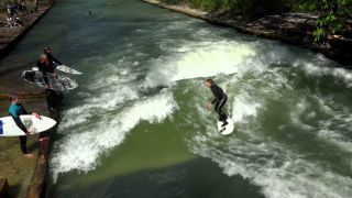 Link to Video | Munich, Upper Bavaria, state capital in Germany, big city, million city, Munich, Germany, metropolis, city