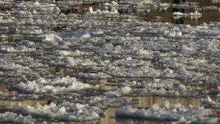 Link to Video | Hamburg, winter, big city, million city, Elbe, Germany, port settlement, river, Hanseatic city