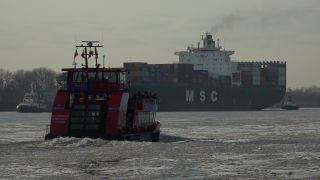 Link to Video | Hamburg, city-state, big city, million city, Elbe, Germany, port settlement, Hanseatic city