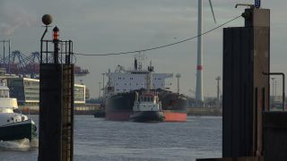 Link to Video | Hamburg, city-state, big city, million city, Elbe, Germany, port settlement, Hanseatic city