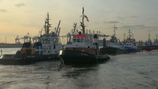 Link to Video | Hamburg, city-state, big city, million city, Elbe, Germany, port settlement, Hanseatic city