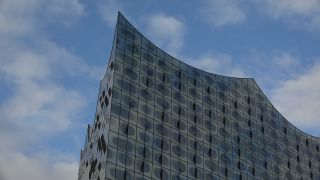 Link to Video | concert hall, Hamburg, concert hall, tourist destination, architecture, big city, million city, Germany, tourist attraction, Elbphilharmonie, Hanseatic city, architectural structure
