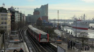 Link to Video | Hamburg, federated state of Germany, city-state, big city, million city, Germany, port settlement, city, Hanseatic city