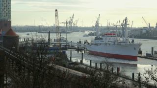 Link to Video | Hamburg, federated state of Germany, city-state, big city, million city, Germany, port settlement, city, Hanseatic city