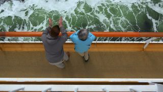 Link to Video | vacation, maritime transport, sea, cruise, leisure, cruise ship, tourism, tourist, travel, paid time off