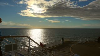 Link to Video | vacation, maritime transport, sea, cruise, leisure, cruise ship, tourism, tourist, travel, paid time off