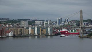 Link to Video | Nordsee, North Sea, Norway, Stavanger Municipality, Stavanger, Norwegian Sea, Rogaland, Atlantic Ocean