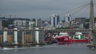 Link to Video | Nordsee, North Sea, Norway, Stavanger Municipality, Stavanger, Norwegian Sea, Rogaland, Atlantic Ocean