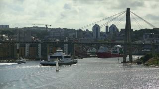 Link to Video | Nordsee, North Sea, Norway, Stavanger Municipality, Stavanger, Norwegian Sea, Rogaland, Atlantic Ocean