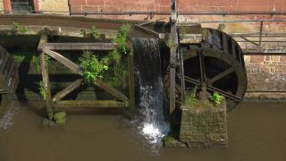Link to Video | Rhineland-Palatinate, Saar, Germany, mill, Saarburg, Altstadt, Leukbach