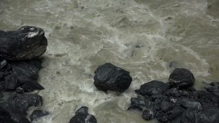 Link to Video | Bern, rock, canyon, chine, water, Bernese Alps, watercourse, Switzerland, gorge, brook