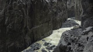 Link to Video | Bern, rock, canyon, chine, water, Bernese Alps, watercourse, Switzerland, gorge, brook