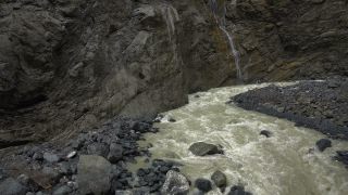 Link to Video | Bern, rock, canyon, chine, water, Bernese Alps, watercourse, Switzerland, gorge, brook