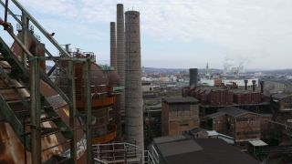 Link to Video | Saarland, Völklingen Ironworks, Völklingen, industrial heritage site, Germany, steel mill, cultural heritage, museum, tourist attraction, UNESCO World Heritage Site