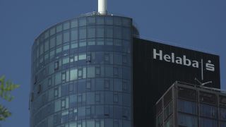 Link to Video | financial centre, Hesse, big city, Frankfurt am Main, Germany, city