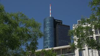 Link to Video | financial centre, Hesse, big city, Frankfurt am Main, Germany, city