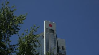 Link to Video | financial centre, Hesse, big city, Frankfurt am Main, Germany, city