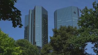 Link to Video | financial centre, Hesse, big city, Frankfurt am Main, Germany, city