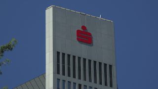Link to Video | financial centre, Hesse, big city, Frankfurt am Main, Germany, city