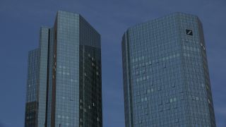Link to Video | financial centre, Hesse, big city, Frankfurt am Main, Germany, city