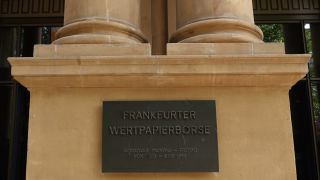 Link to Video | Börsenplatz, Deutsche Börse, security, exchange, financial market, financial sector