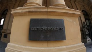 Link to Video | Börsenplatz, Deutsche Börse, security, exchange, financial market, financial sector