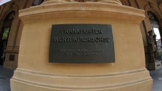 Link to Video | Börsenplatz, Deutsche Börse, security, exchange, financial market, financial sector