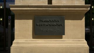 Link to Video | Börsenplatz, Deutsche Börse, security, exchange, financial market, financial sector
