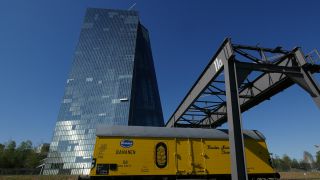 Link to Video | financial centre, Hesse, big city, Frankfurt am Main, Germany, city