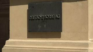 Link to Video | Börsenplatz, Deutsche Börse, security, exchange, financial market, financial sector