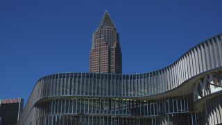 Link to Video | financial centre, Hesse, big city, Frankfurt am Main, Germany, city