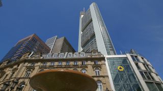 Link to Video | financial centre, Hesse, big city, Frankfurt am Main, Germany, city
