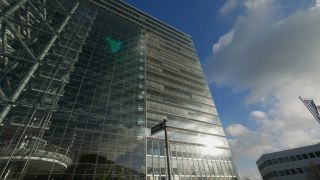 Link to Video | North Rhine-Westphalia, architecture, Düsseldorf, Germany, architectural structure