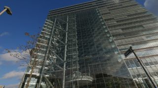 Link to Video | North Rhine-Westphalia, architecture, Düsseldorf, Germany, architectural structure