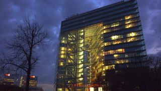 Link to Video | North Rhine-Westphalia, architecture, Düsseldorf, Germany, architectural structure