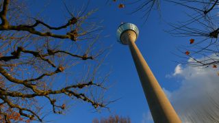 Link to Video | North Rhine-Westphalia, architecture, Düsseldorf, Germany, architectural structure