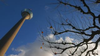 Link to Video | North Rhine-Westphalia, architecture, Düsseldorf, Germany, architectural structure