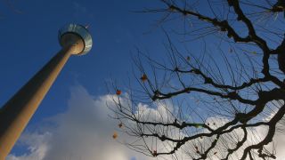 Link to Video | North Rhine-Westphalia, architecture, Düsseldorf, Germany, architectural structure